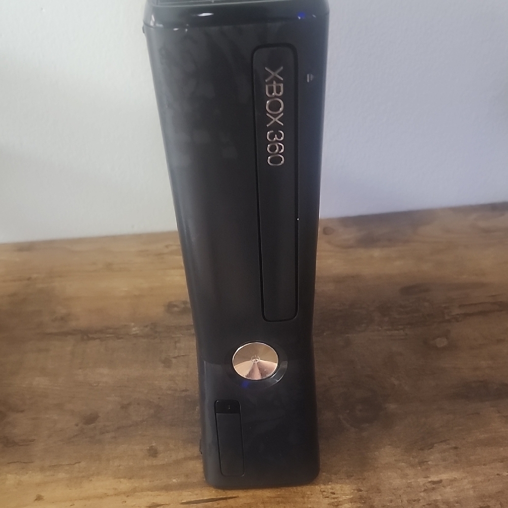 360 Black Console